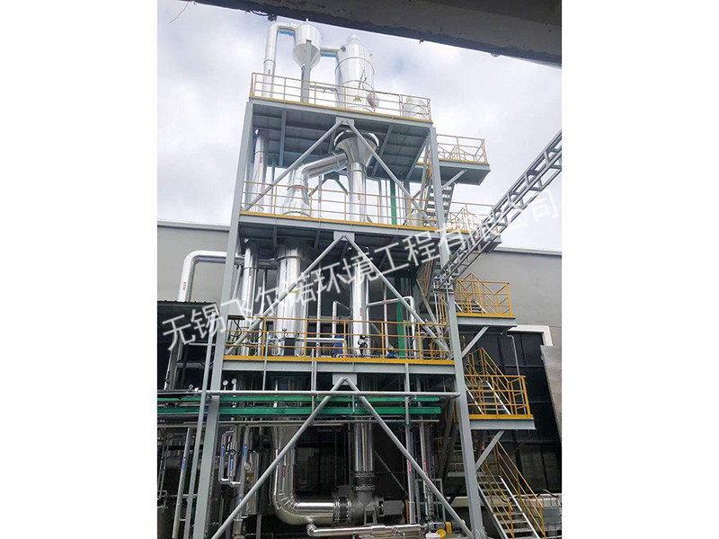 60T/d  南通mvr蒸发器